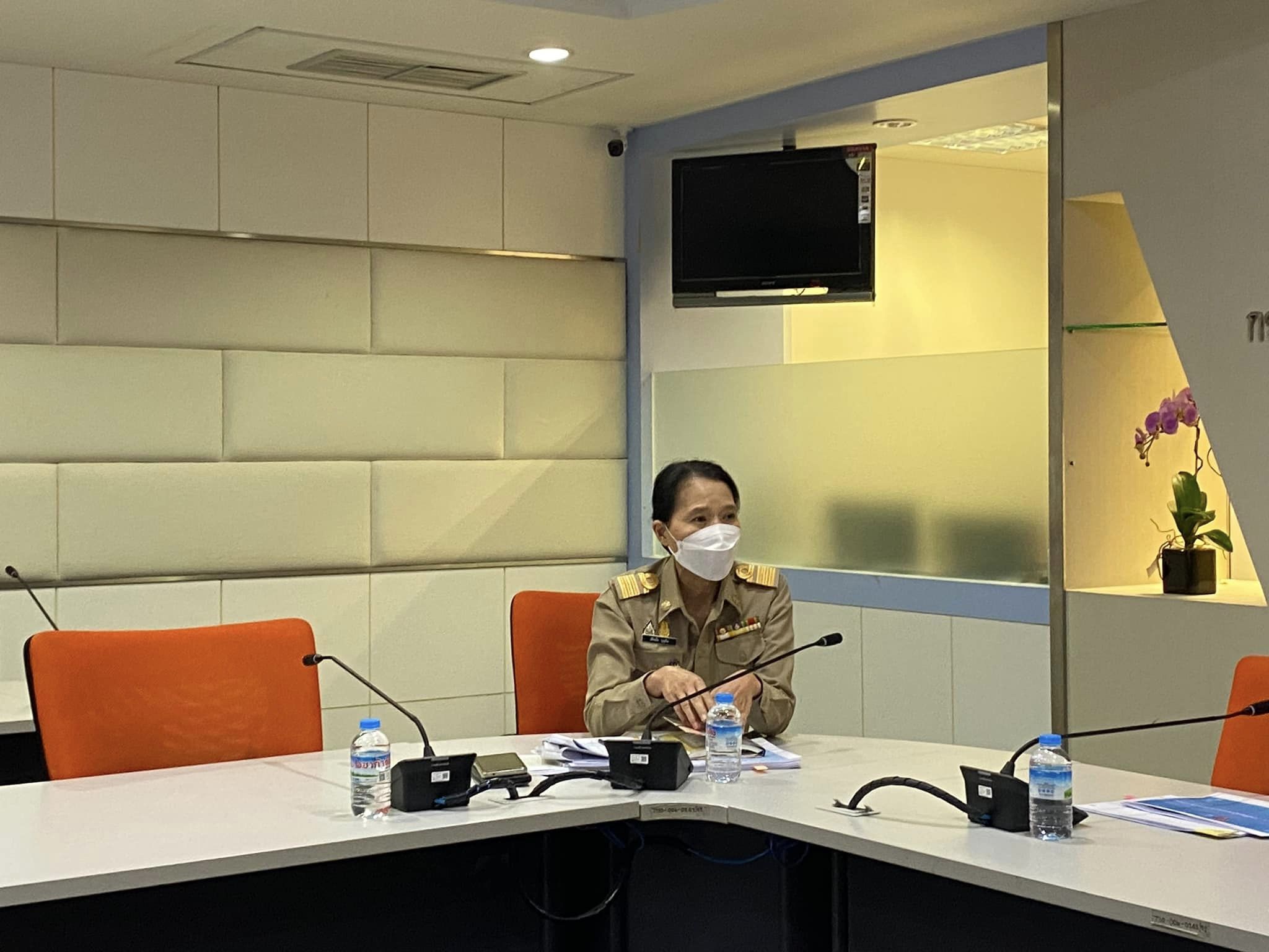 พช. ร่วมประชุมหารือการจัดทำตัวชี้วัดขับเคลื่อนการบูรณาการร่วมกัน (Joint KPIs)