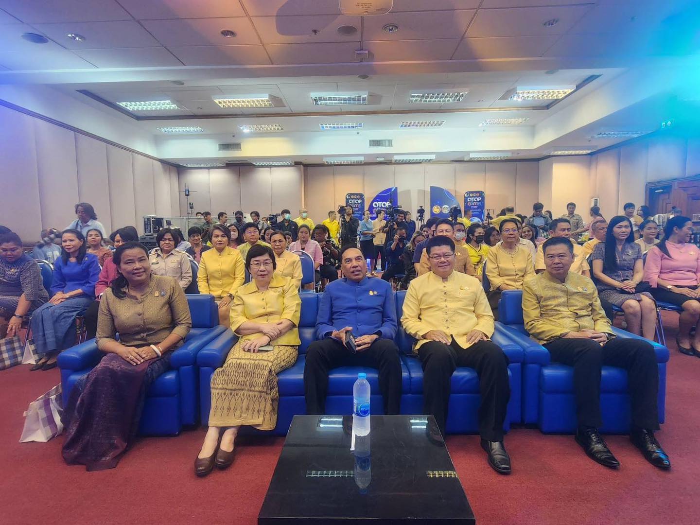 พช.ชวนเที่ยวงาน OTOP ภูมิภาค ประจำปี 2567 “SHOP POWER ฟินเวอร์ทั่วไทย” ช้อป ชม ชิม ครบจบในที่เดียว ในพื้นที่ 4 จังหวัด