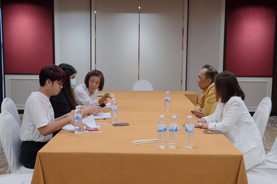 พช. ปลุกไฟผู้ประกอบการ สานมิตร TikTok เดินหน้าอัปสกิลครีเอเตอร์ ในการประชุมเชิงปฏิบัติการ ติดอาวุธกลยุทธ์ออนไลน์ เพิ่มยอดขายด้วยคอนเทนต์ ครั้งที่ 4 มุ่งยกระดับโอทอปไทยใน E-Commerce