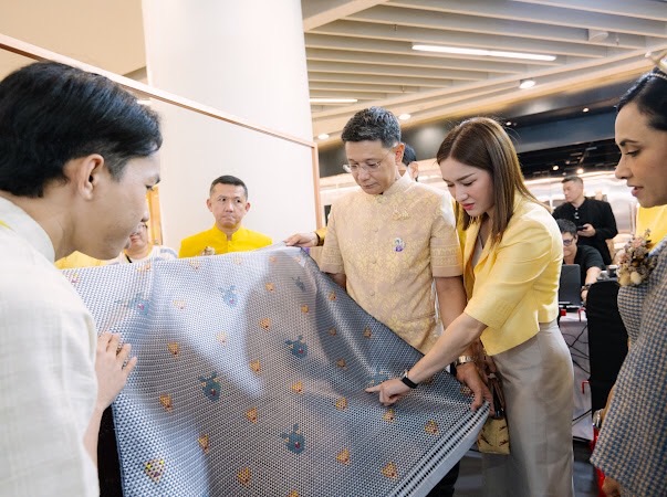 สุดยอดเยาวชน Young OTOP รุ่นใหม่ กรมการพัฒนาชุมชน จัดโชว์ผลงานผลิตภัณฑ์เข้าร่วมประกวด สืบทอดภูมิปัญญา OTOP สู่สากล