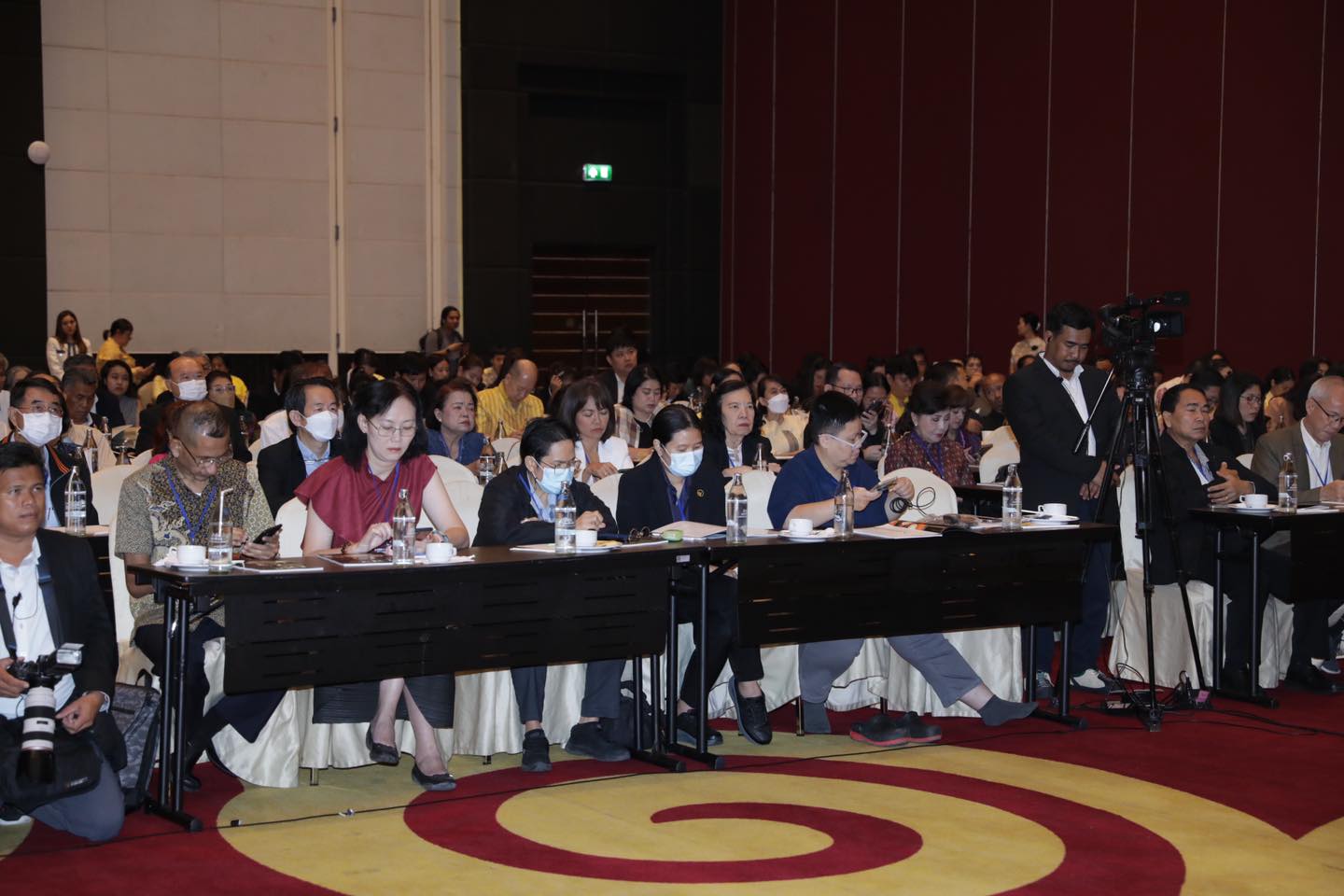 พช. ติวเข้ม คณะกรรมการ คณะทำงาน คัดสรรสินค้า OTOP ระดับประเทศ เพื่อพัฒนาคุณภาพสินค้า รักษามาตรฐาน สร้างความเชื่อมั่นแก่ผู้บริโภค