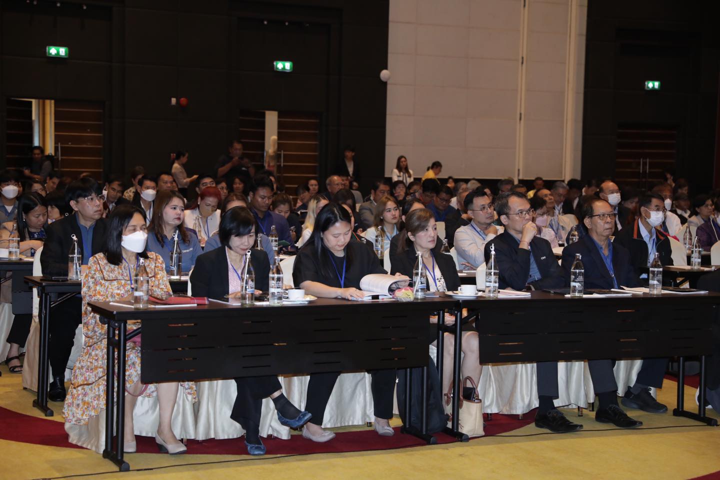 พช. ติวเข้ม คณะกรรมการ คณะทำงาน คัดสรรสินค้า OTOP ระดับประเทศ เพื่อพัฒนาคุณภาพสินค้า รักษามาตรฐาน สร้างความเชื่อมั่นแก่ผู้บริโภค