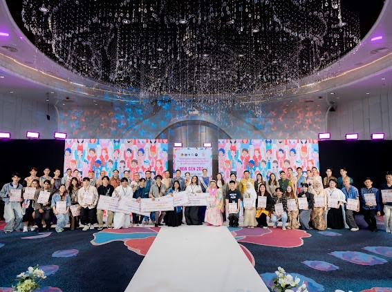 พช.ประกาศผลผู้ชนะสุดยอดเยาวชนรุ่นใหม่ New Gen 2024 เตรียมก้าวเข้าสู่การเป็นผู้ประกอบการ OTOP สร้างอาชีพ เสริมรายได้สู่ชุมชนท้องถิ่น