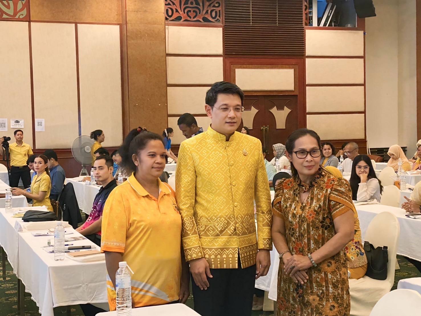 พช. เสริมแกร่งผู้นำชุมชนท่องเที่ยว OTOP นวัตวิถี ด้านการประชาสัมพันธ์ออนไลน์ ผลักดันการท่องเที่ยวชุมชนและ Soft Power เพื่อพัฒนาเศรษฐกิจฐานรากของประเทศ
