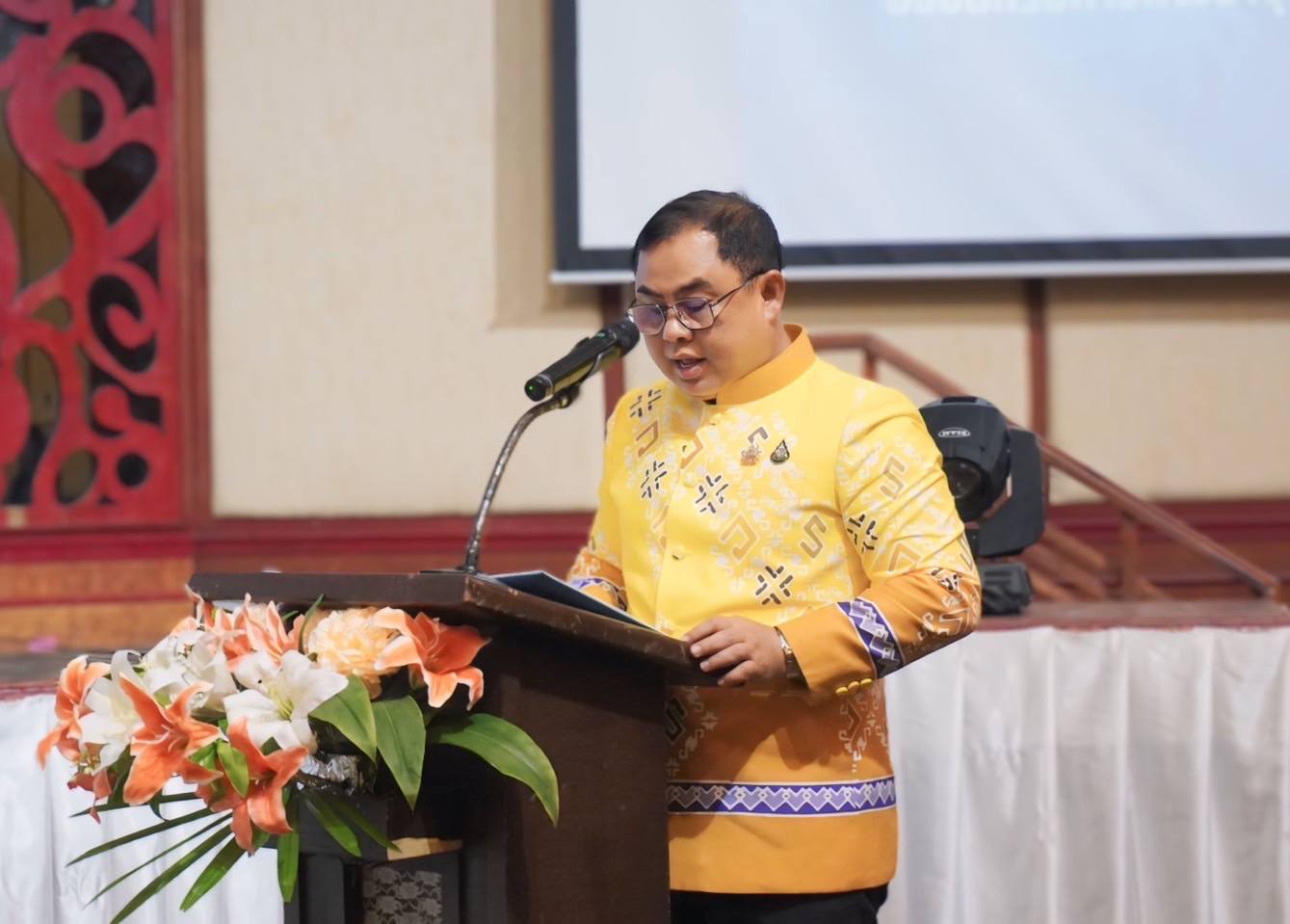 พช. เสริมแกร่งผู้นำชุมชนท่องเที่ยว OTOP นวัตวิถี ด้านการประชาสัมพันธ์ออนไลน์ ผลักดันการท่องเที่ยวชุมชนและ Soft Power เพื่อพัฒนาเศรษฐกิจฐานรากของประเทศ