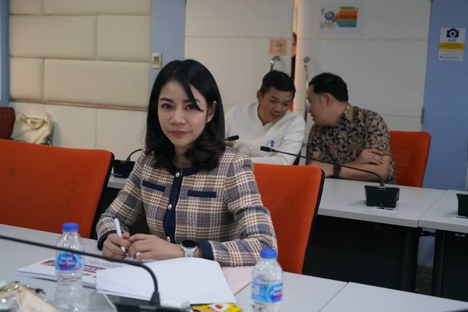 พช. จัดประชุมชี้แจงแนวทางการเข้าร่วมมาตรการ “EASY E-RECEIPT 2.0” แก่ผู้ประกอบการทั่วประเทศ