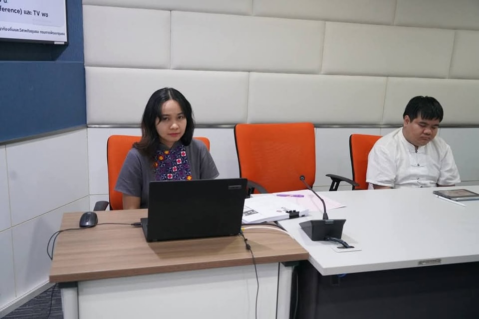 พช. จัดประชุมชี้แจงแนวทางการเข้าร่วมมาตรการ “EASY E-RECEIPT 2.0” แก่ผู้ประกอบการทั่วประเทศ