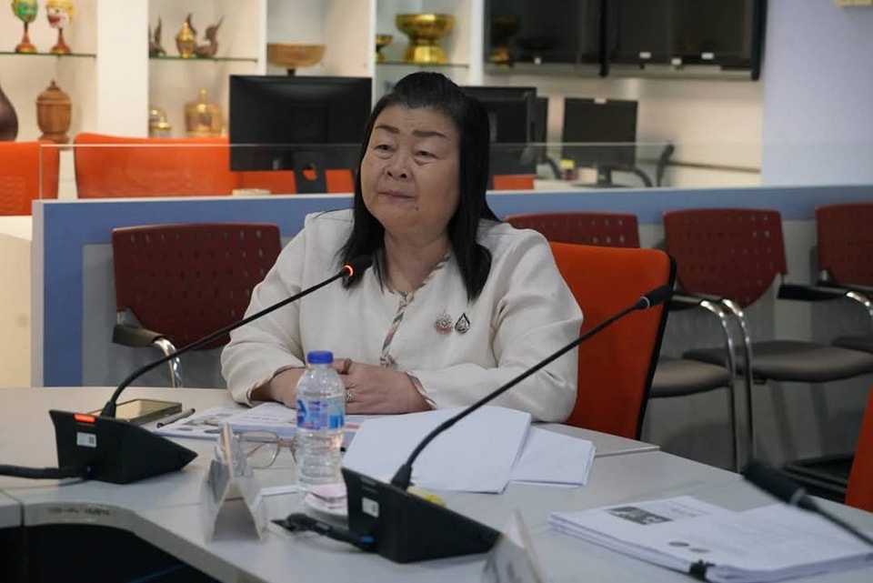 พช. จัดประชุมชี้แจงแนวทางการเข้าร่วมมาตรการ “EASY E-RECEIPT 2.0” แก่ผู้ประกอบการทั่วประเทศ