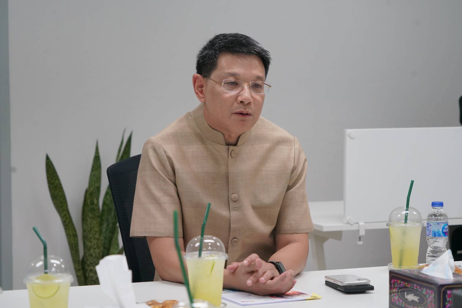 กรมการพัฒนาชุมชน จัดประชุมเสริมศักยภาพการสร้างการรับรู้และขยายช่องทางการตลาดผลิตภัณฑ์ OTOP “พลิกโฉม OTOP ไทยสู่โลกออนไลน์และ Modern Trade”