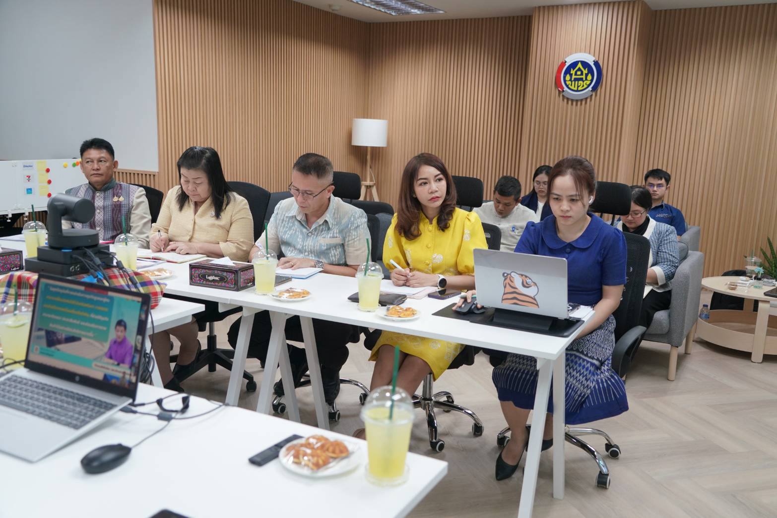 กรมการพัฒนาชุมชน จัดประชุมเสริมศักยภาพการสร้างการรับรู้และขยายช่องทางการตลาดผลิตภัณฑ์ OTOP “พลิกโฉม OTOP ไทยสู่โลกออนไลน์และ Modern Trade”